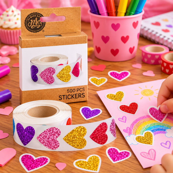 stickers-op-rol-hartjes