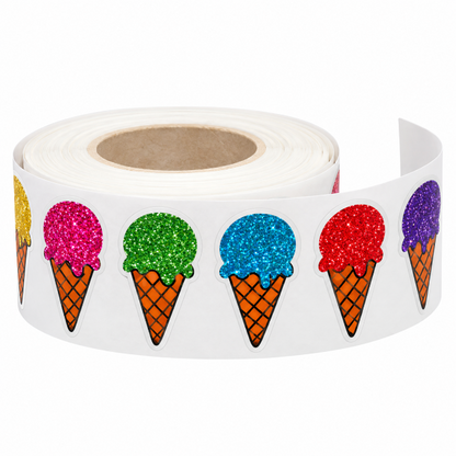 stickers-op-rol-ijsje