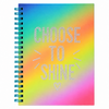 Notitieboek Choose to Shine