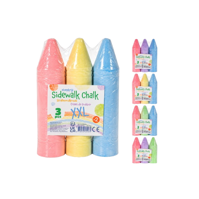 stoepkrijt-mega-19-5cm-set-van-3