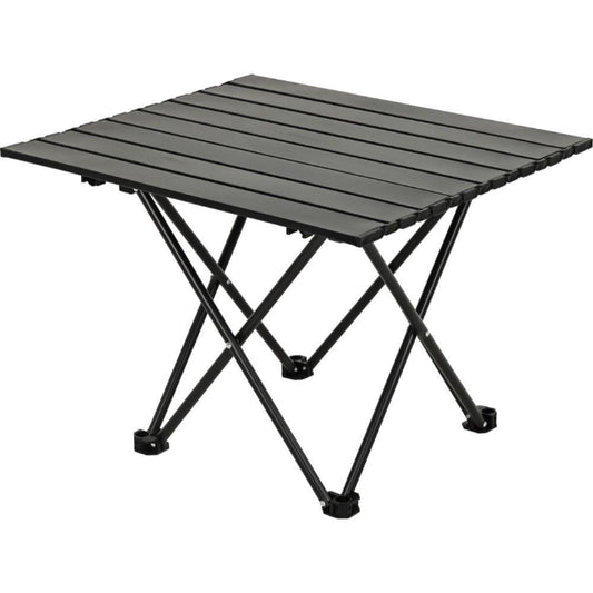 tafel-metaal-opvouwbaar-56x40x46cm-zwart