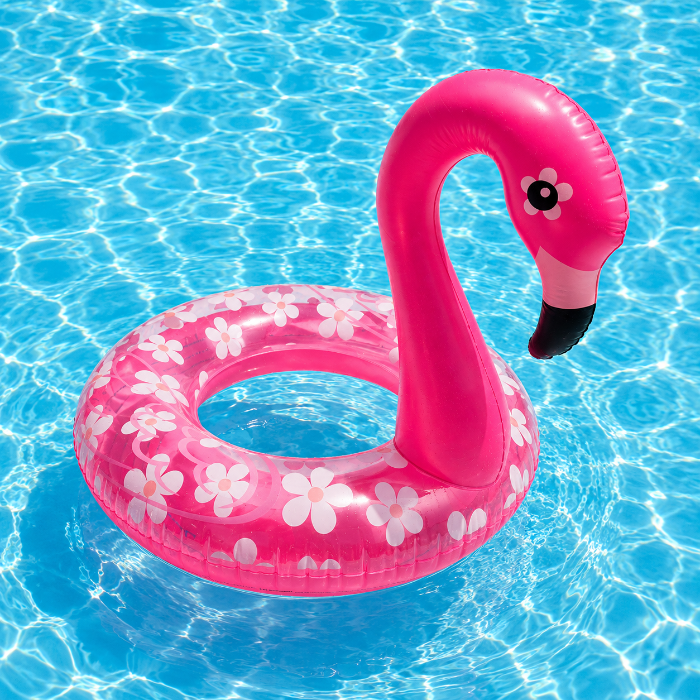 swimring-flamingo