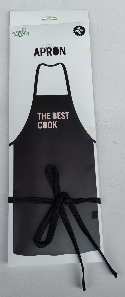 Schort The best Cook