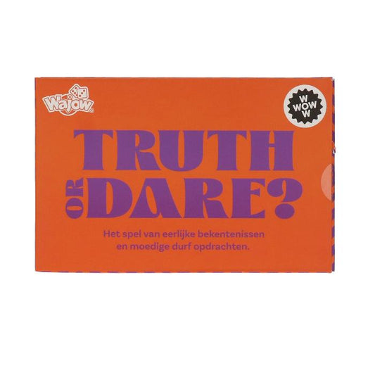 Spel truth or dare