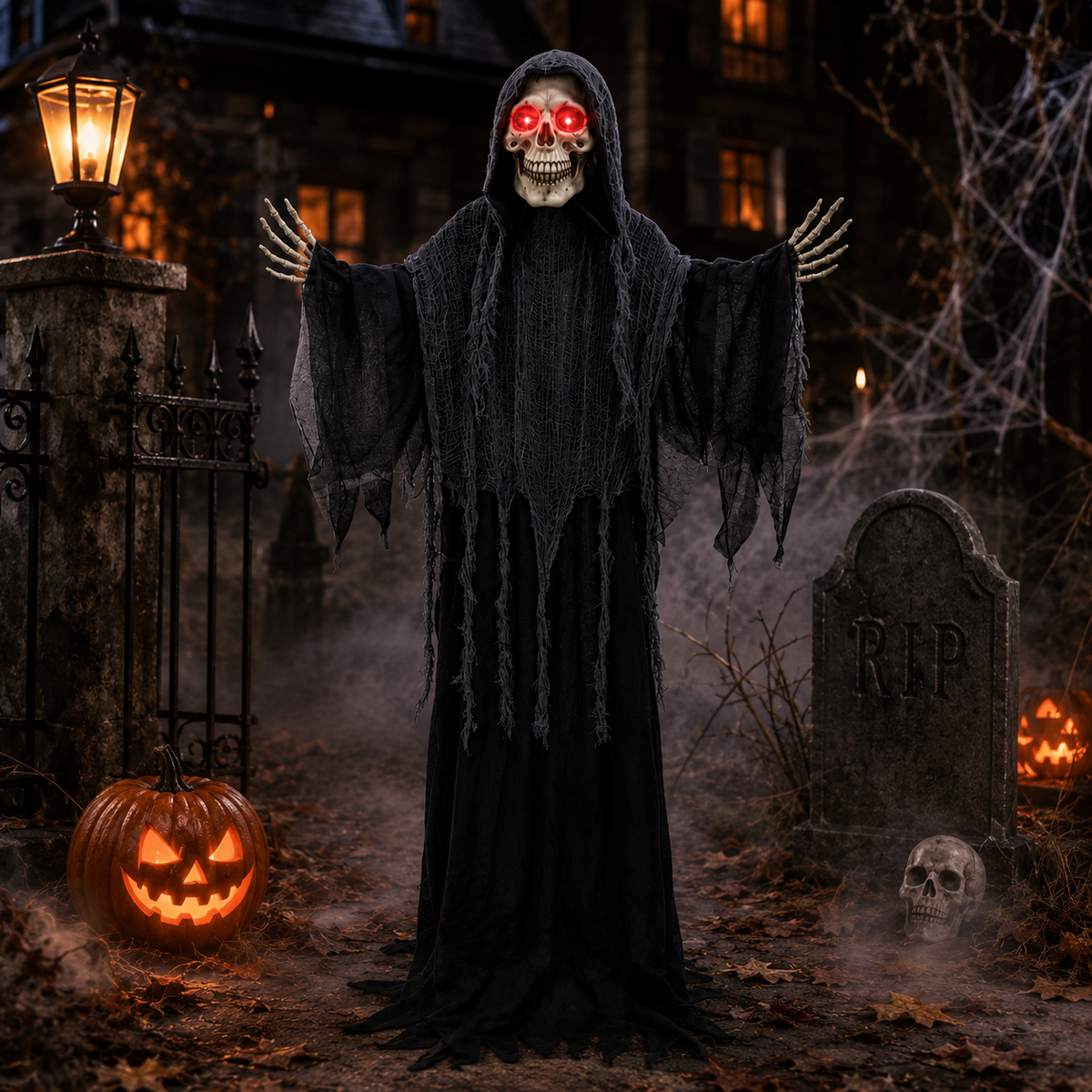 Pop reaper staand - 102 cm