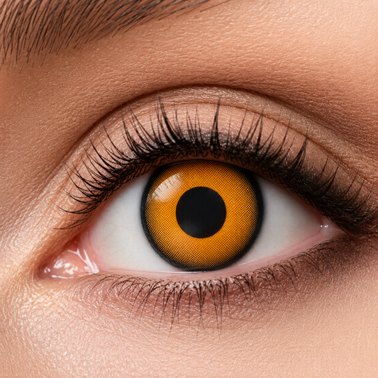 contactlens-1-dag-orange-oranje