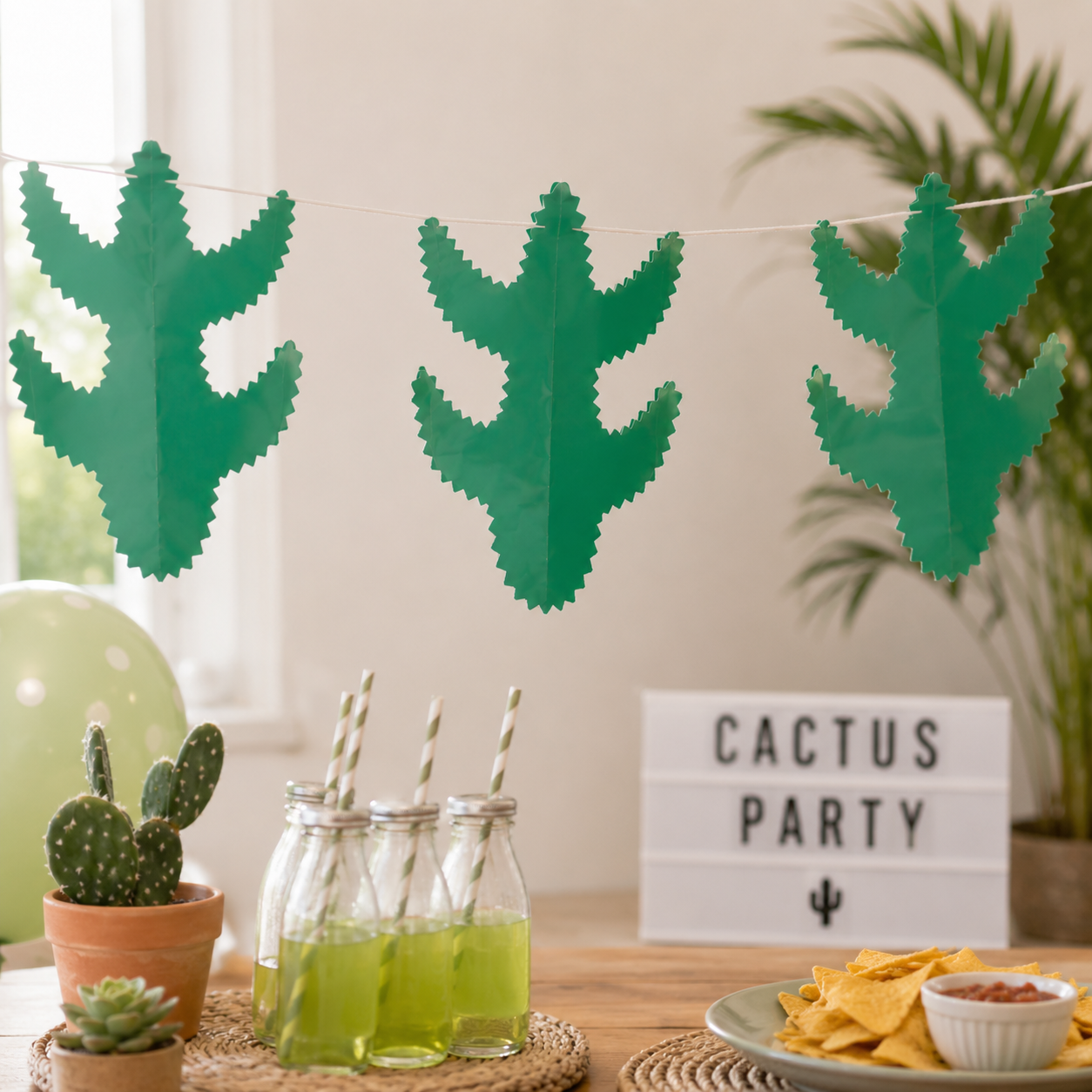 Slinger Cactus 3 meter