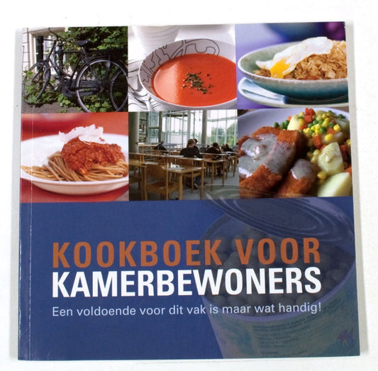 Kookboek voor kamerbewoners