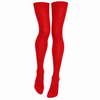 Kousen rood one size
