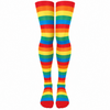 Kousen regenboog – One size