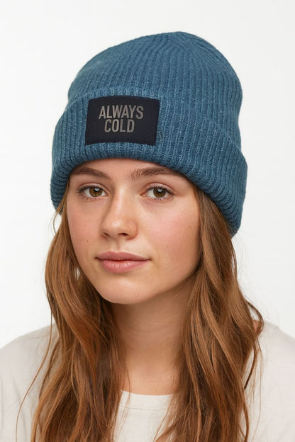 Muts patch Always cold