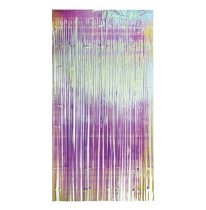 Deurgordijn iriserend 1 x 2 meter