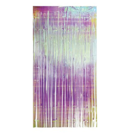 Deurgordijn iriserend 1 x 2 meter
