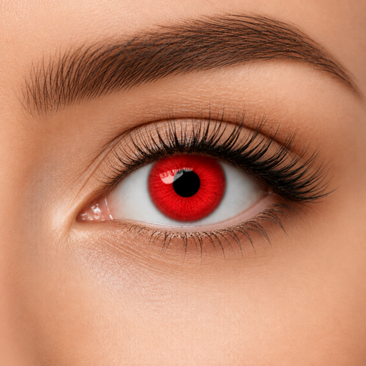 Lenzen week duivel rood