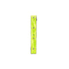 Reflectieband led geel