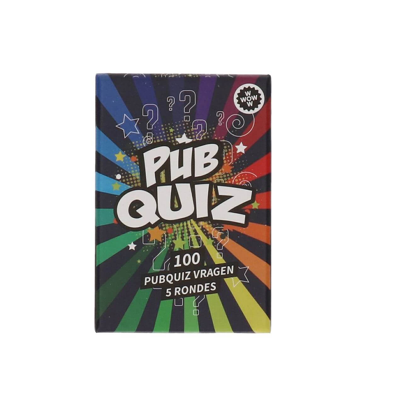 Spel - Pub Quiz