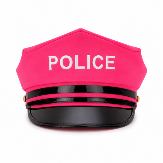 Pet politie roze