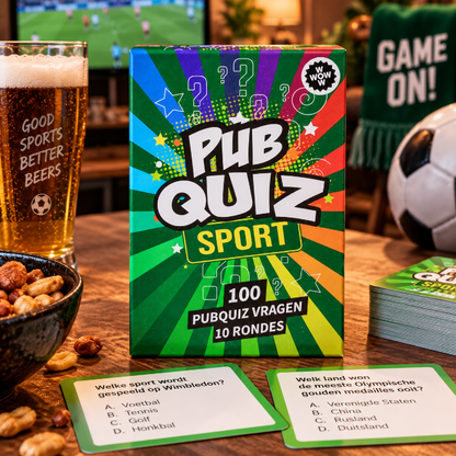 Pub Quiz Sport
