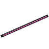 Afzetlint - Sweet 16 - zwart/roze- 10m