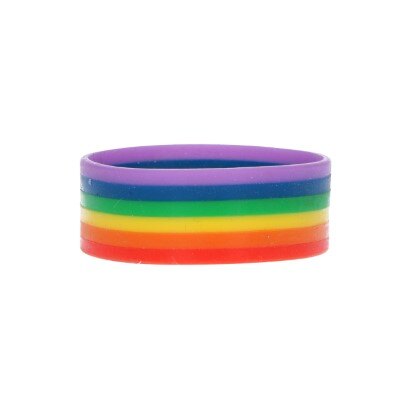 Armband - regenboog