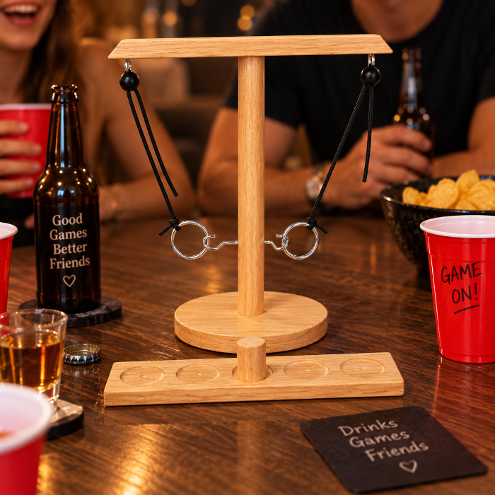 Ringwerp spel