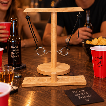 Ringwerp spel