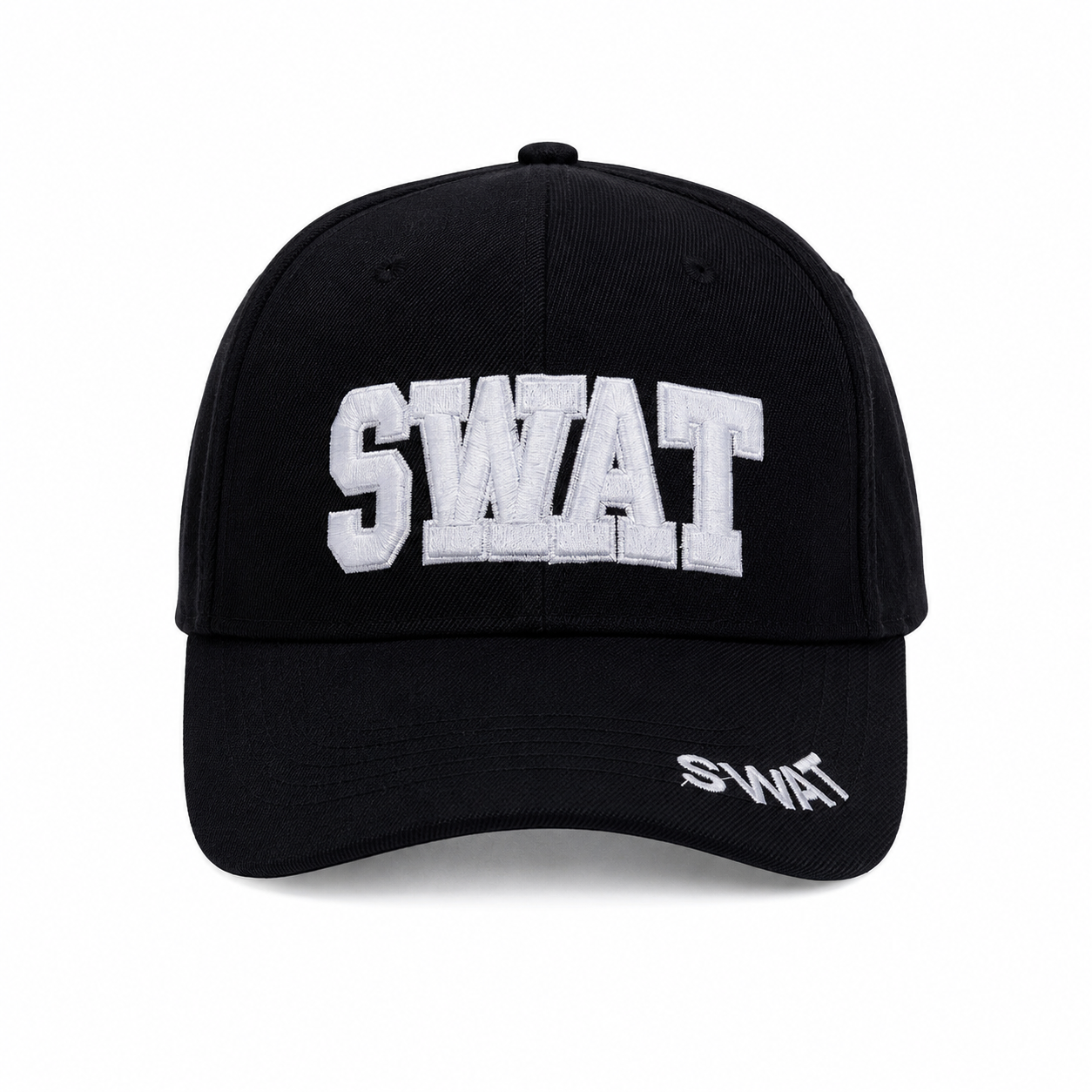 Cap SWAT zwart