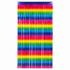 Deurgordijn regenboog 1 x 2 meter
