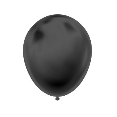 Ballonnen - donkerbruin - 30cm - 20 stuks