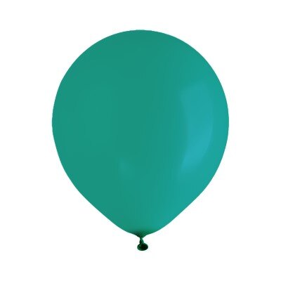 Ballonnen - pastel - turquoise - 30cm - 20 stuks