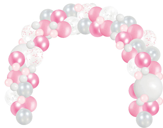 ballonnenboog-roze-400cm-70-ballonnen8717928495963