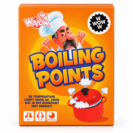 Spel boiling points