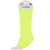 Beenwarmers - geel - one size