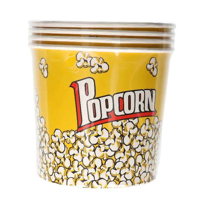 beker popcorn 4st