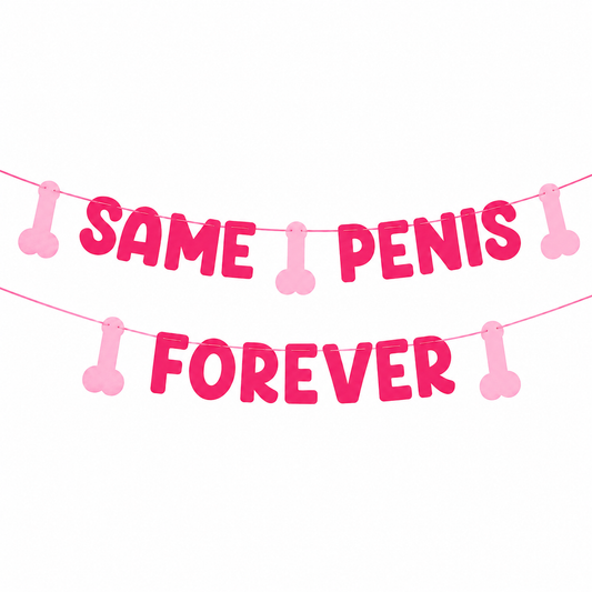 Slinger Same penis forever