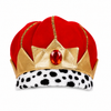 Hoed kroon koning