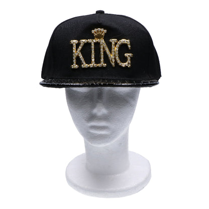cap-king-goud-zwart 8717928405986_1