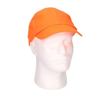 Cap - neon - oranje