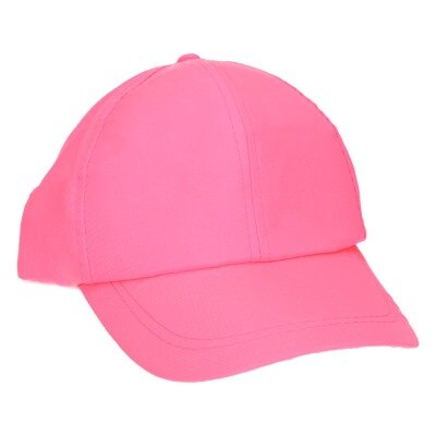 Cap - neon - roze