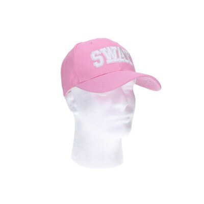 Cap - SWAT - roze