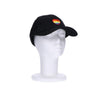 Cap - zwart - regenboog hartje