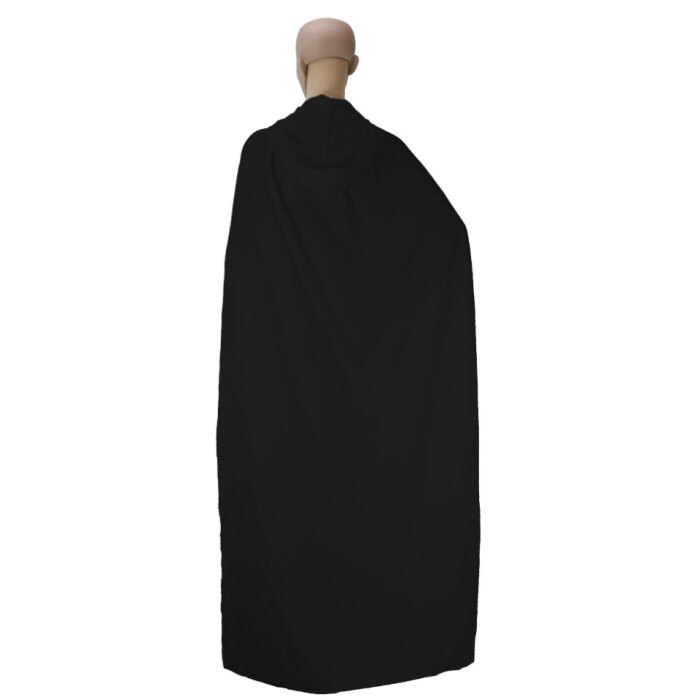 Cape - Halloween - zwart - one size