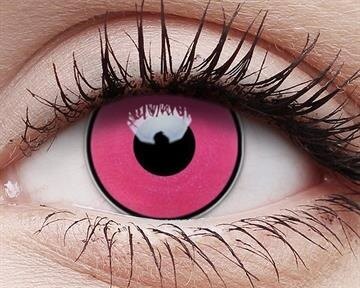 Contactlens - 1 dag - Hot Pink - roze