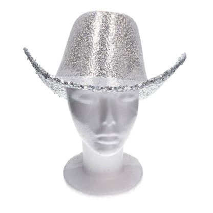 cowboyhoed-pailletten-zilver 8717928514787_1