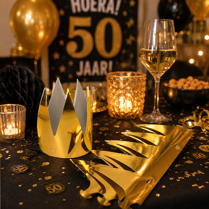 Kroontje Goud