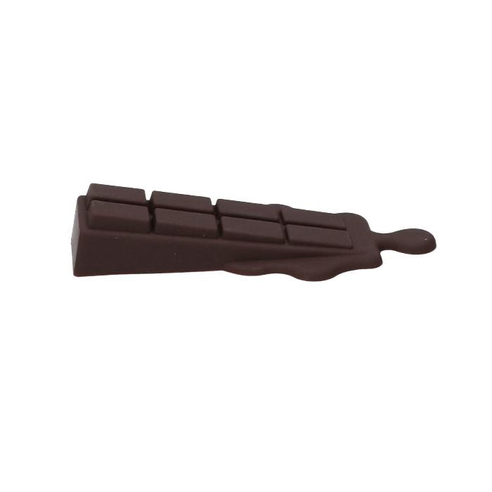 deurstopper chocolade bruin