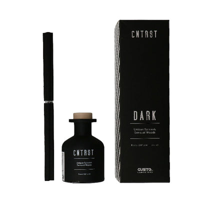 Diffuser - zwart - 100ml