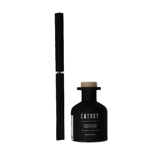 Diffuser - zwart - 100ml