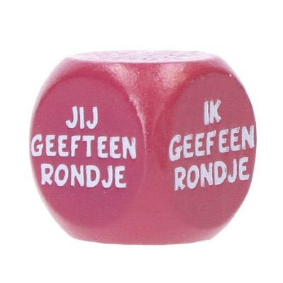 Fun dobbelstenen Jij of ik kopen Fun dobbelstenen Jij of ik kopen