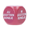 Dobbelspel - Jij of ik